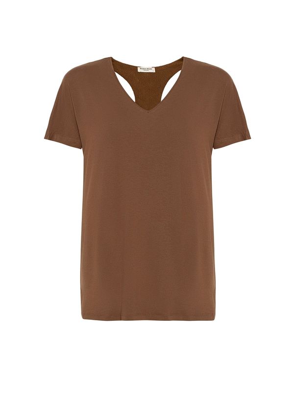 Anou Anou Anou Anou Majica  kamela