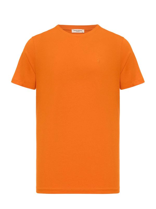 Anou Anou Anou Anou Majica  oranžna