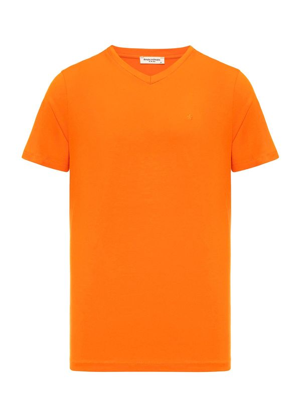 Anou Anou Anou Anou Majica  oranžna