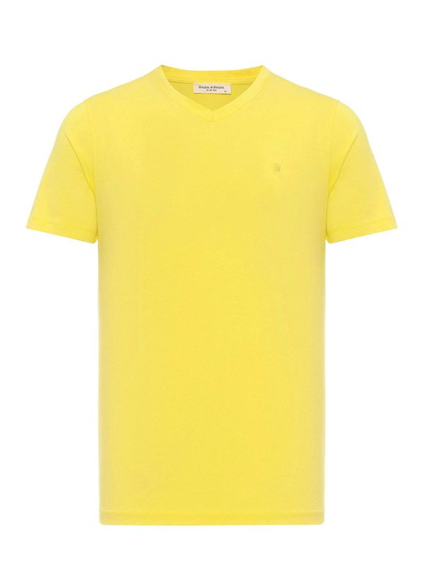 Anou Anou Anou Anou Majica  rumena