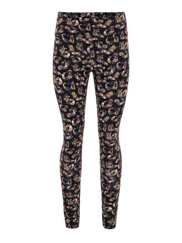 Anou Anou Anou Anou Pajkice  mešane barve / črna