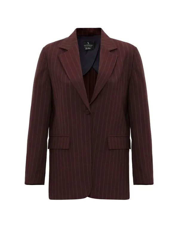 Antioch Antioch Blazer  bordo / pastelno rdeča