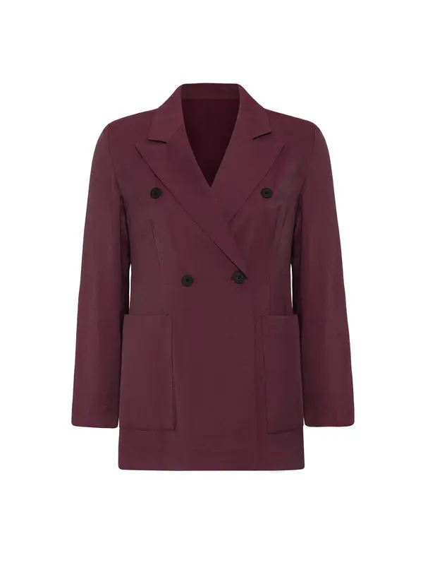 Antioch Antioch Blazer  burgund