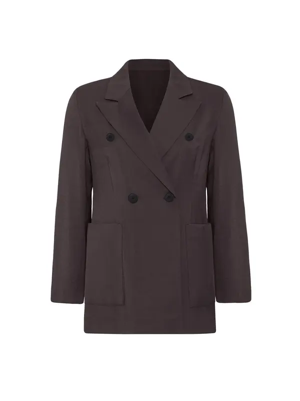 Antioch Antioch Blazer  čokolada
