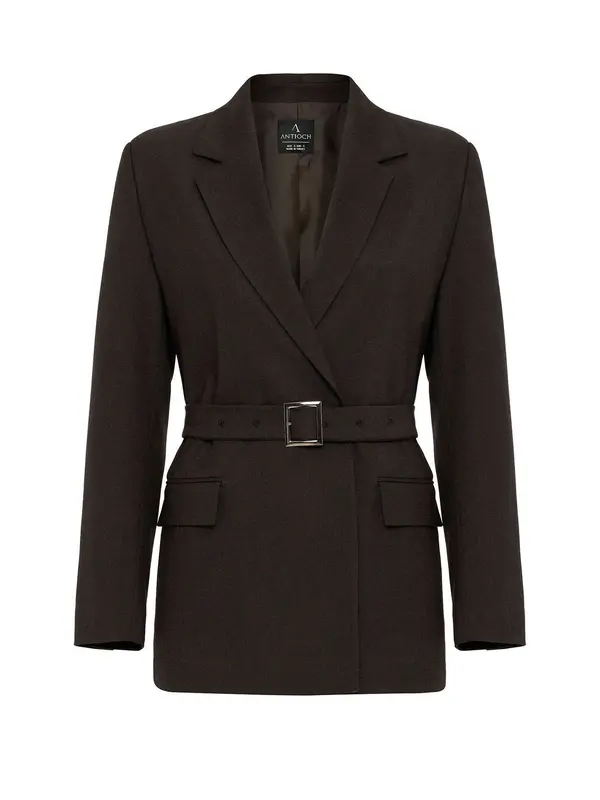 Antioch Antioch Blazer  črna