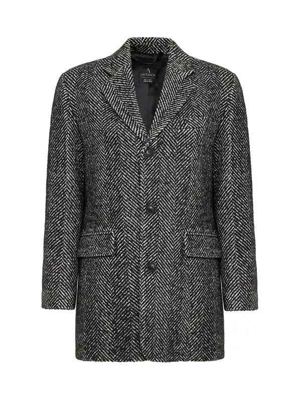 Antioch Antioch Blazer  črna