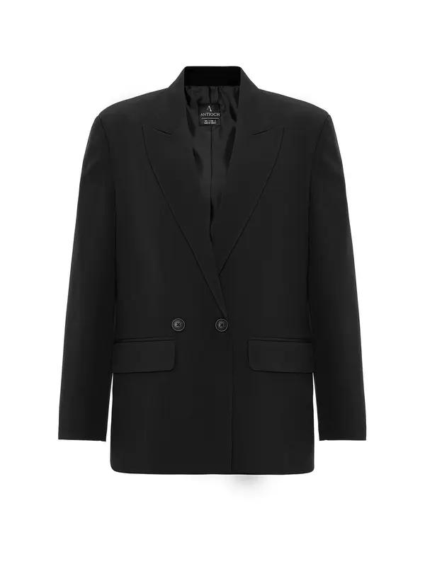 Antioch Antioch Blazer  črna