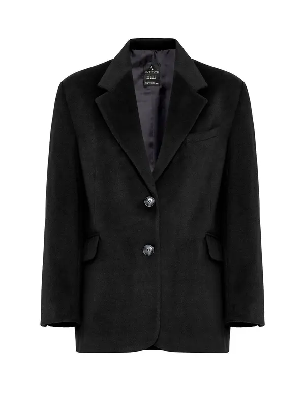 Antioch Antioch Blazer  črna