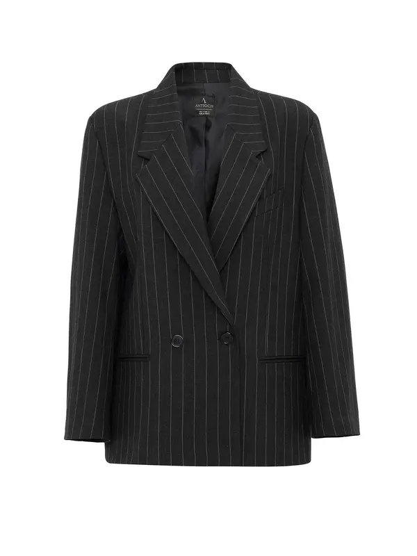 Antioch Antioch Blazer  črna