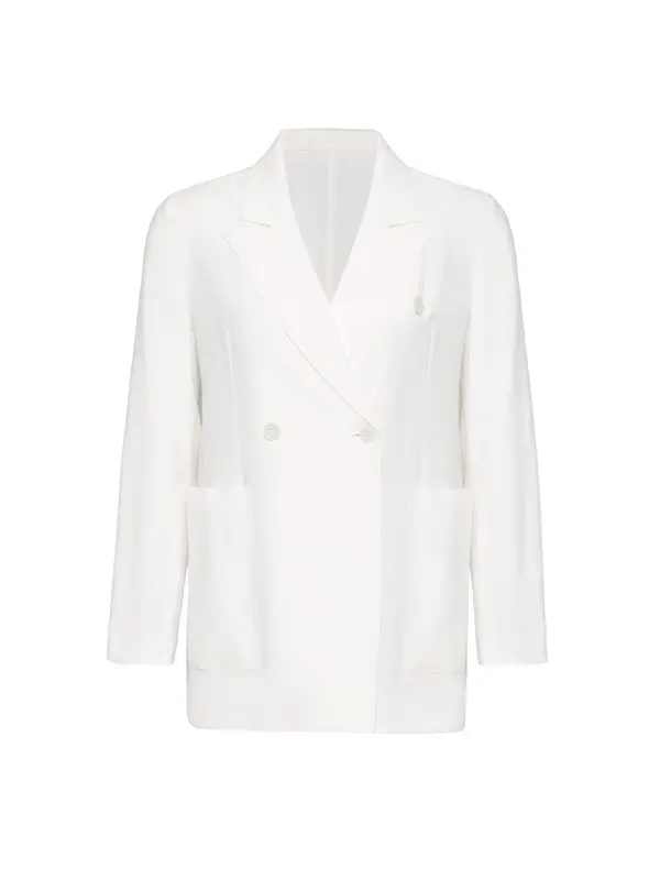 Antioch Antioch Blazer  ecru