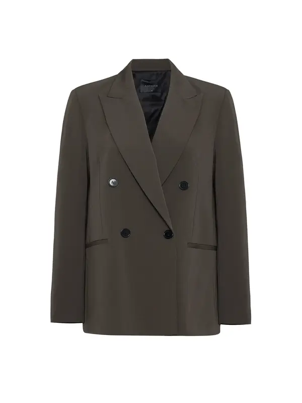 Antioch Antioch Blazer  kaki