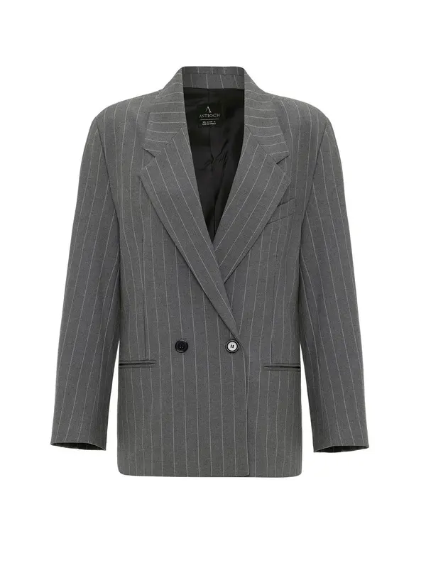 Antioch Antioch Blazer  temno siva