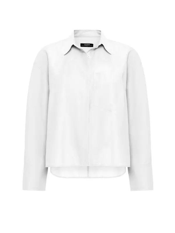 Antioch Antioch Bluza  bela