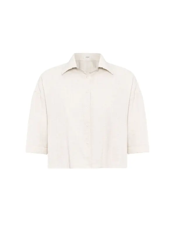 Antioch Antioch Bluza  off-bela