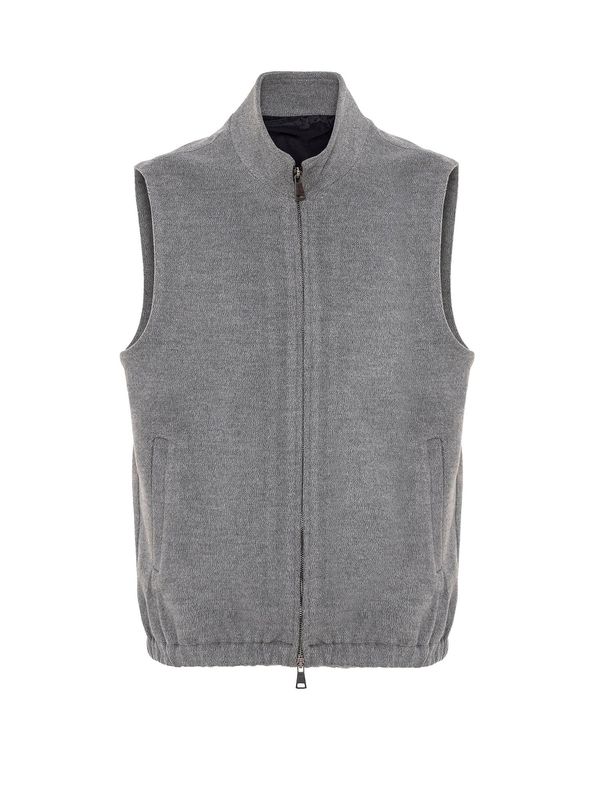 Antioch Antioch Brezrokavnik  siva / temno siva