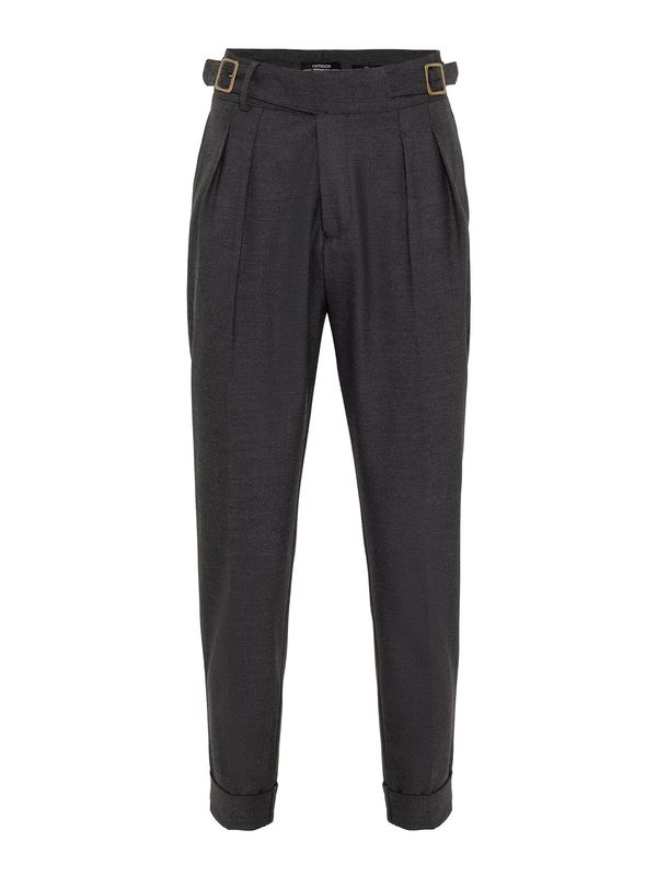 Antioch Antioch Hlače  antracit