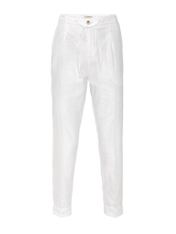 Antioch Antioch Hlače  bela