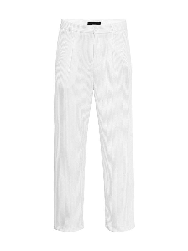 Antioch Antioch Hlače  bela