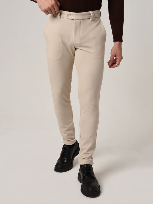 Antioch Antioch Hlače  bež