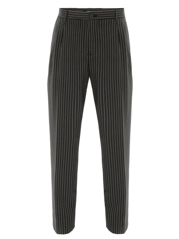 Antioch Antioch Hlače  črna / bela