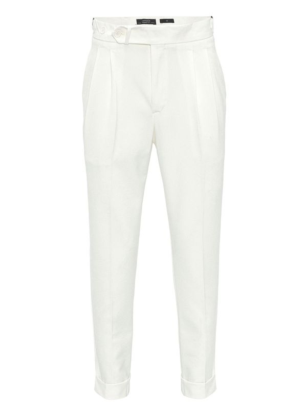 Antioch Antioch Hlače  ecru