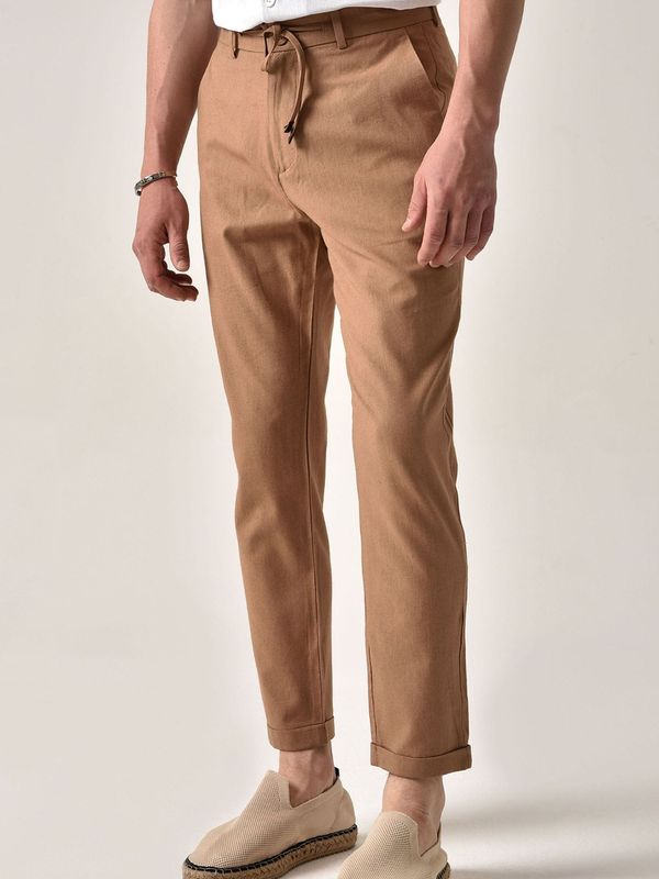 Antioch Antioch Hlače  kamela