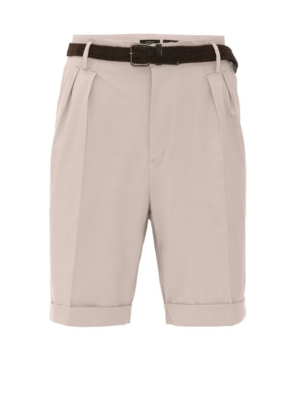 Antioch Antioch Hlače na rob  bež