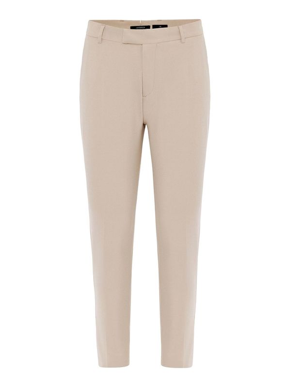 Antioch Antioch Hlače na rob 'Luka'  bež