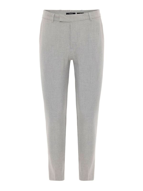 Antioch Antioch Hlače na rob 'Luka'  pegasto siva