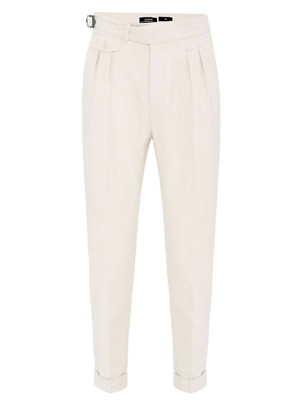 Antioch Antioch Hlače na rob 'Sebastiano'  kamen