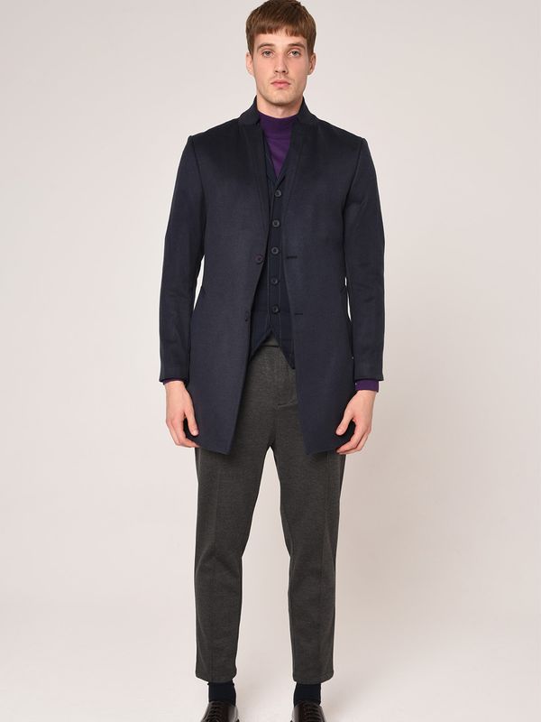 Antioch Antioch Hlače  siva / antracit