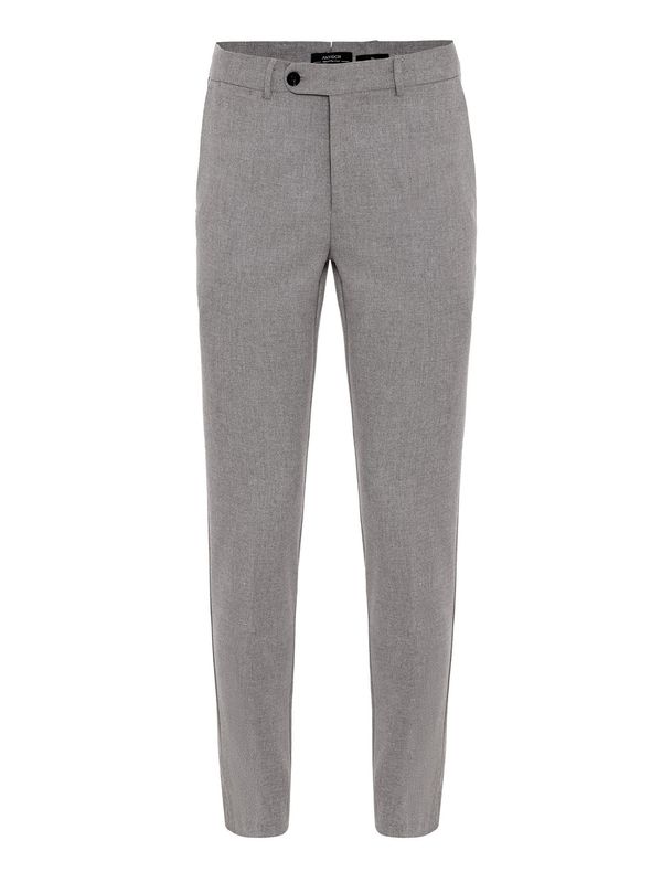 Antioch Antioch Hlače  siva / temno siva