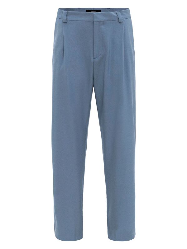 Antioch Antioch Hlače  svetlo modra