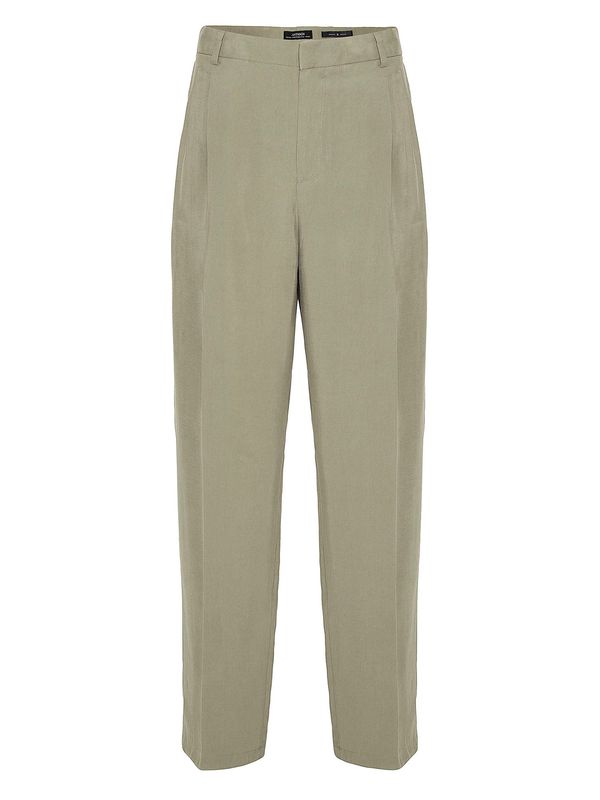 Antioch Antioch Hlače z naborki  bež