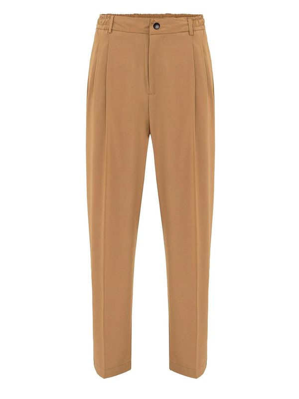 Antioch Antioch Hlače z naborki  bež