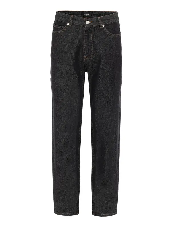 Antioch Antioch Kavbojke  črn denim
