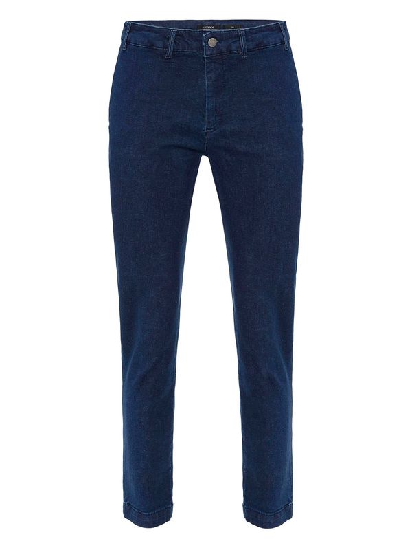 Antioch Antioch Kavbojke 'Tiziano'  temno modra