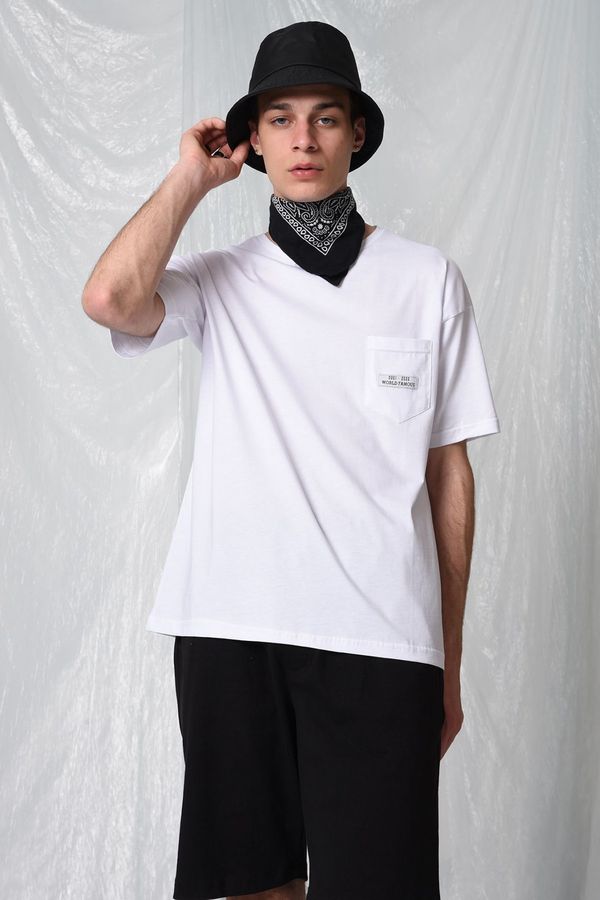 Antioch Antioch Majica  bela