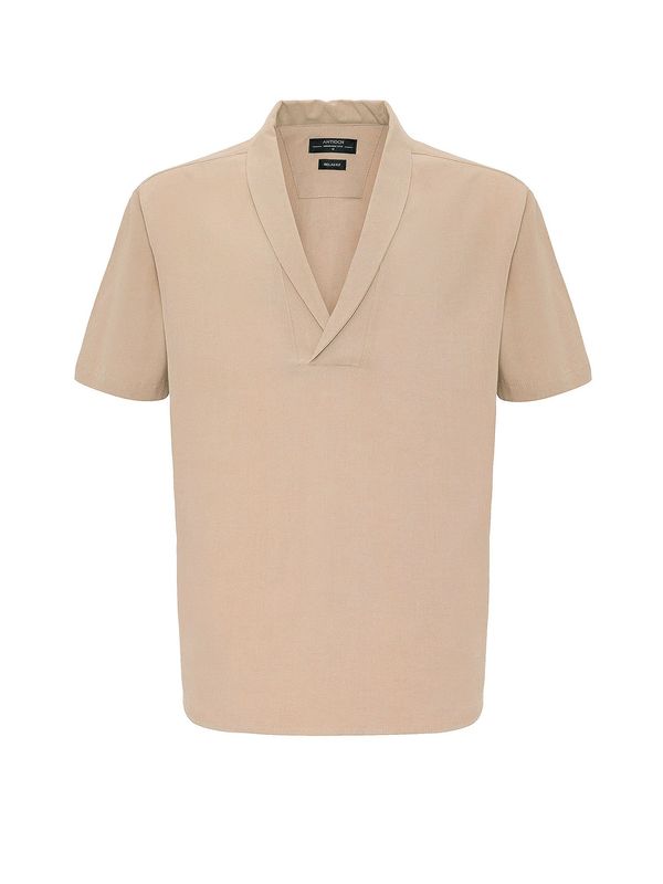 Antioch Antioch Majica  bež