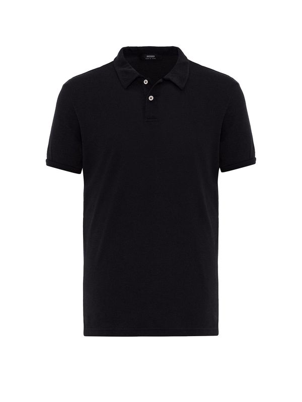 Antioch Antioch Majica  črna