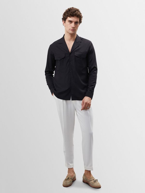 Antioch Antioch Majica  črna