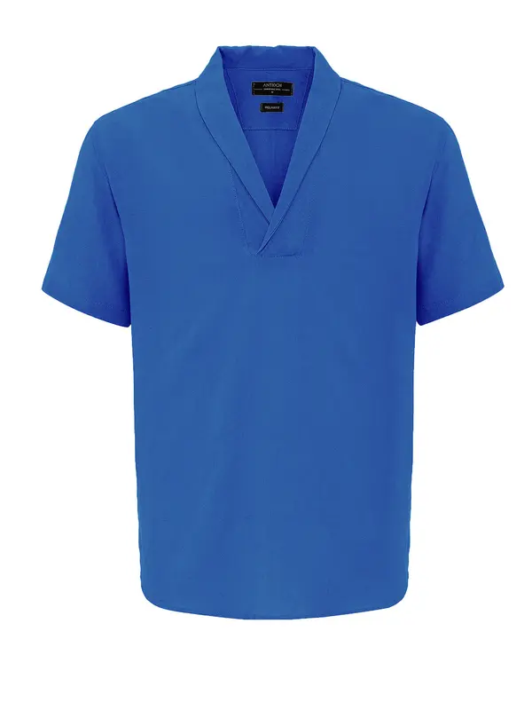 Antioch Antioch Majica  indigo