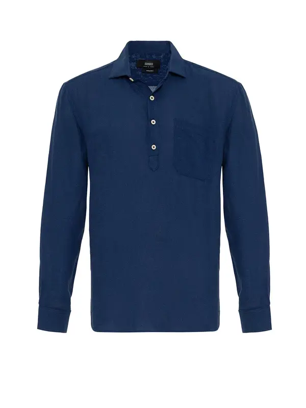Antioch Antioch Majica  indigo