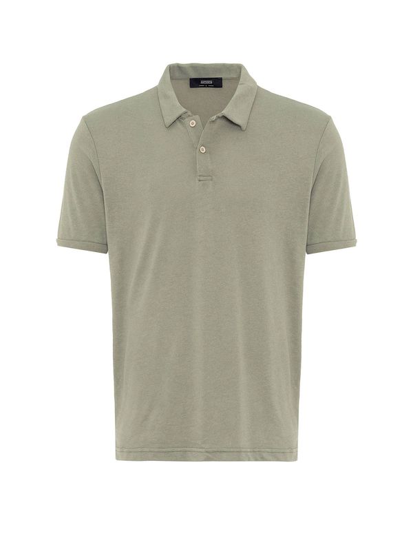 Antioch Antioch Majica  kaki