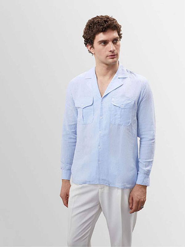 Antioch Antioch Majica  modra