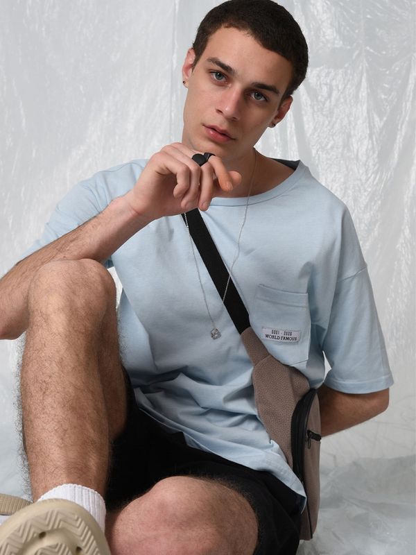 Antioch Antioch Majica  modra