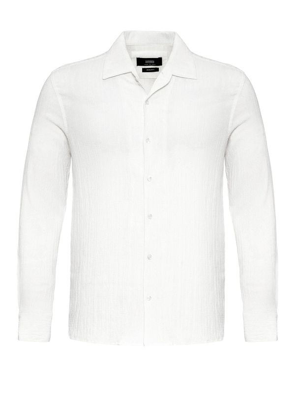 Antioch Antioch Majica  off-bela