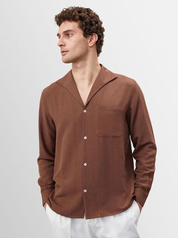 Antioch Antioch Majica  rjava