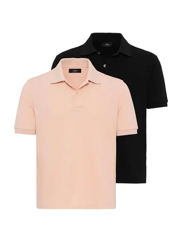 Antioch Antioch Majica  rosé / črna