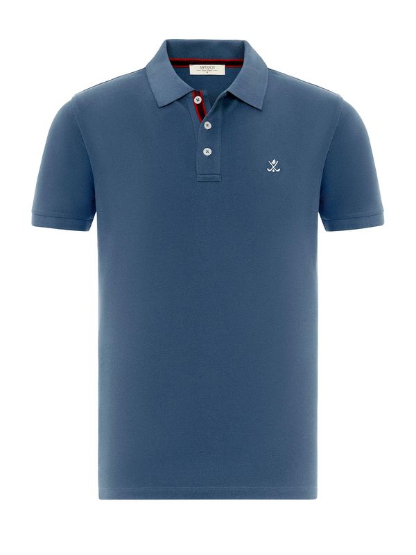 Antioch Antioch Majica  safir / bela